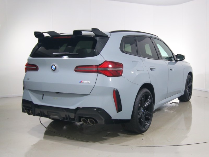 2026 (26) BMW X3 M50 xDrive 5dr Auto 5529525