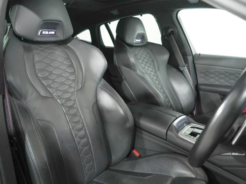 2022 (72) BMW X6 M xDrive Competition 5dr Step Auto 5472099