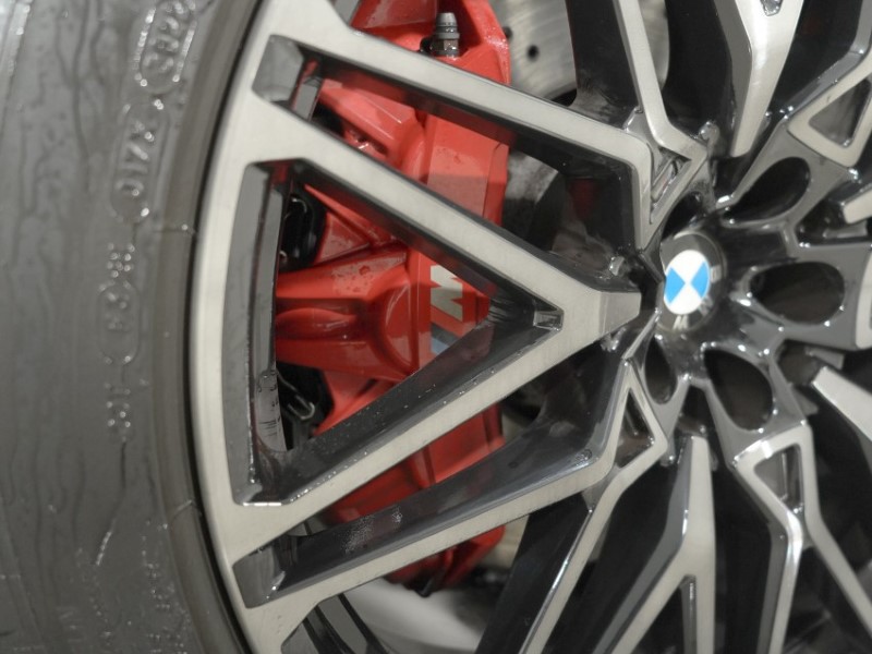 2022 (72) BMW X6 M xDrive Competition 5dr Step Auto 5472085