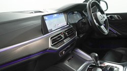 2022 (72) BMW X6 M xDrive Competition 5dr Step Auto 5472070