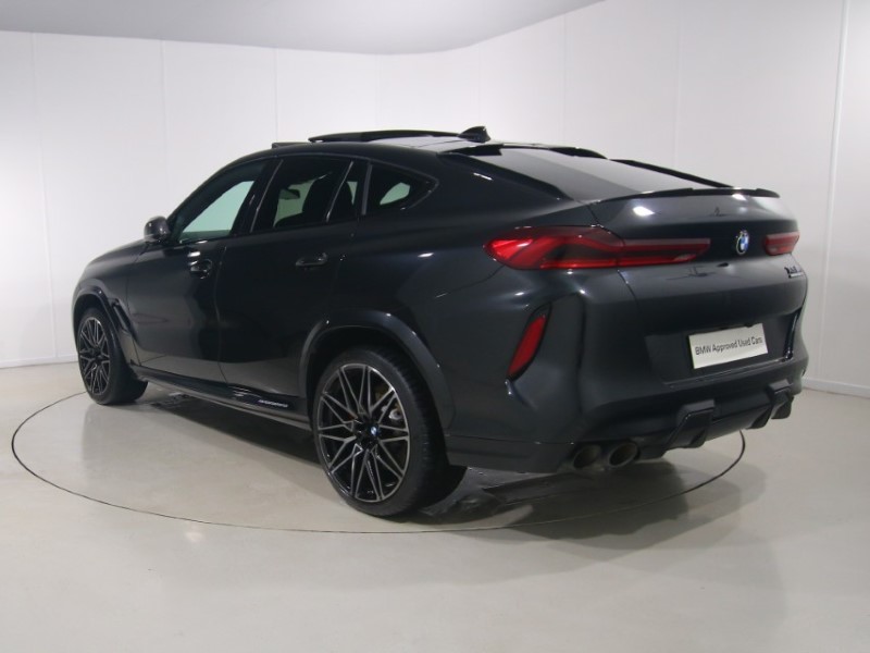 2022 (72) BMW X6 M xDrive Competition 5dr Step Auto 1