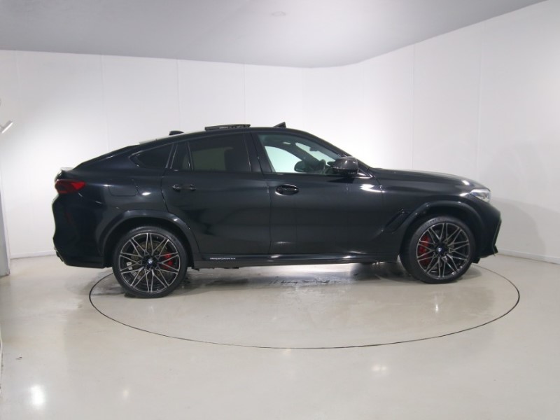 2022 (72) BMW X6 M xDrive Competition 5dr Step Auto 5472137