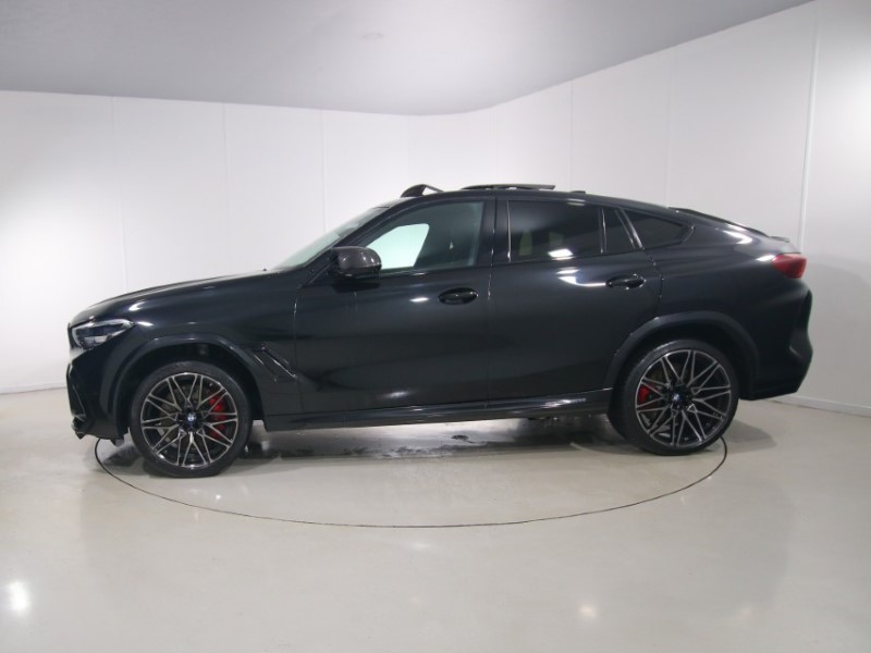 2022 (72) BMW X6 M xDrive Competition 5dr Step Auto 5472133
