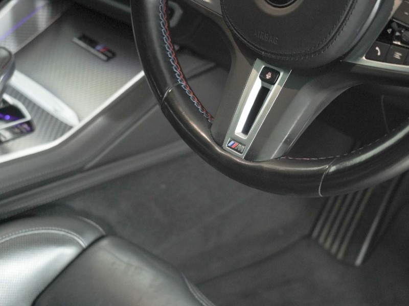 2022 (72) BMW X6 M xDrive Competition 5dr Step Auto 5472097