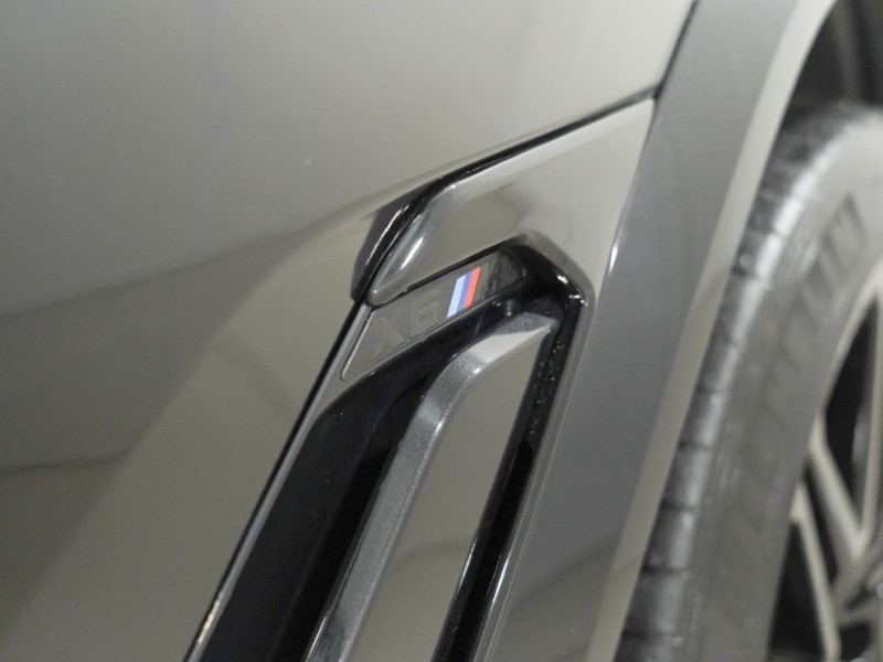 2022 (72) BMW X6 M xDrive Competition 5dr Step Auto 5472086