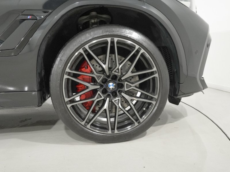 2022 (72) BMW X6 M xDrive Competition 5dr Step Auto 5472084