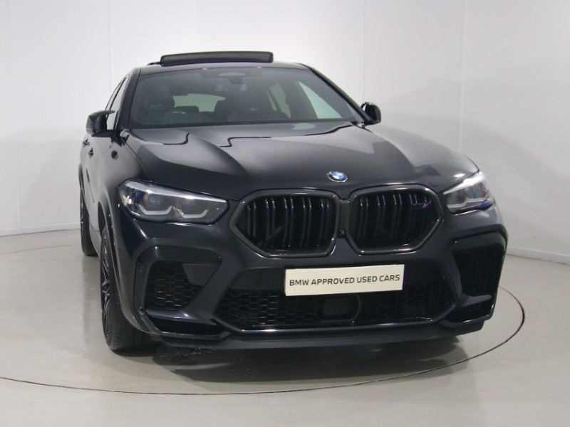 2022 (72) BMW X6 M xDrive Competition 5dr Step Auto 5472131