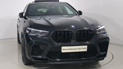 2022 (72) BMW X6 M xDrive Competition 5dr Step Auto 5472131