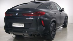 2022 (72) BMW X6 M xDrive Competition 5dr Step Auto 5472136