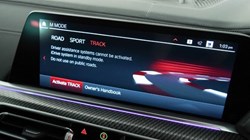 2022 (72) BMW X6 M xDrive Competition 5dr Step Auto 5472116