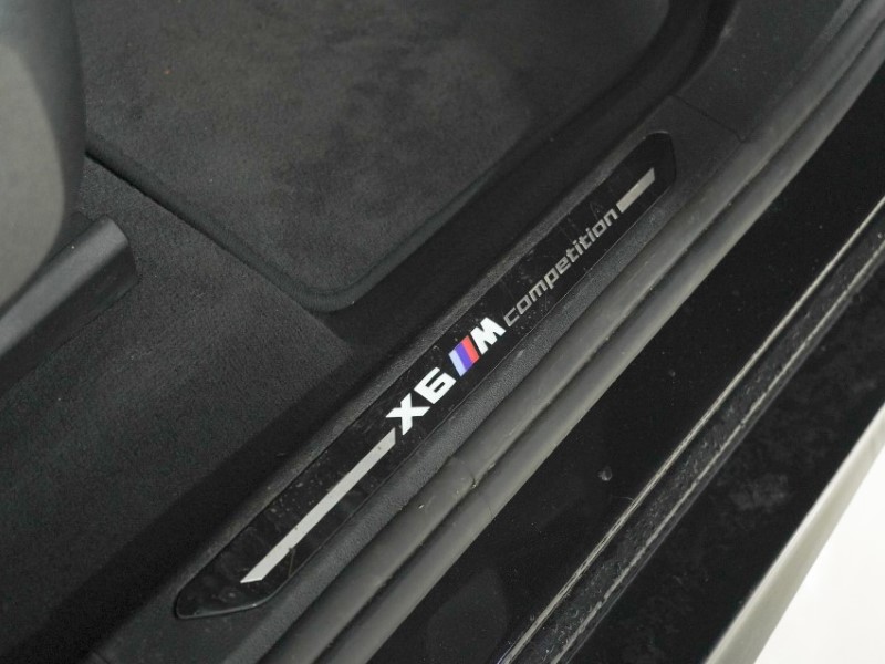 2022 (72) BMW X6 M xDrive Competition 5dr Step Auto 5472095