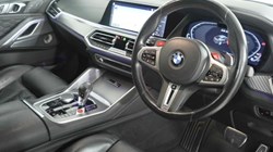 2022 (72) BMW X6 M xDrive Competition 5dr Step Auto 5472098