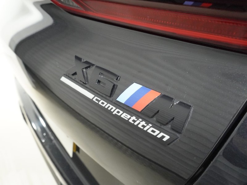 2022 (72) BMW X6 M xDrive Competition 5dr Step Auto 5472063