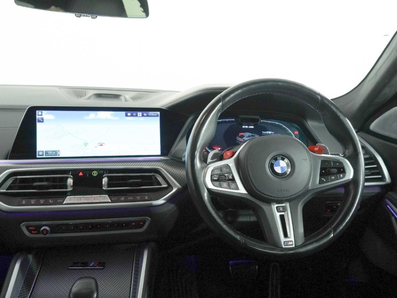 2022 (72) BMW X6 M xDrive Competition 5dr Step Auto 5472075