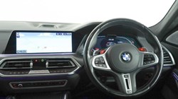 2022 (72) BMW X6 M xDrive Competition 5dr Step Auto 5472075