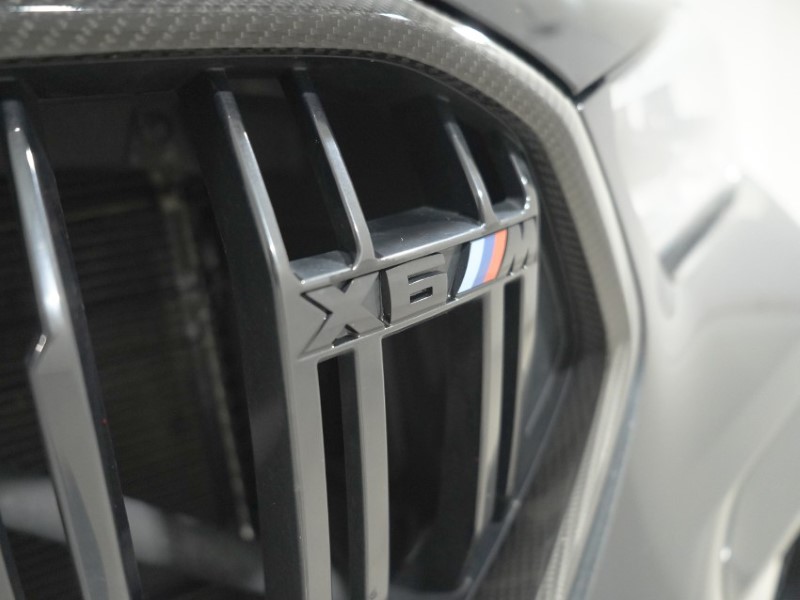 2022 (72) BMW X6 M xDrive Competition 5dr Step Auto 5472129