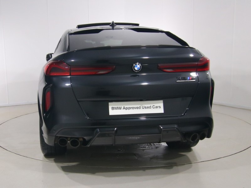 2022 (72) BMW X6 M xDrive Competition 5dr Step Auto 5472135