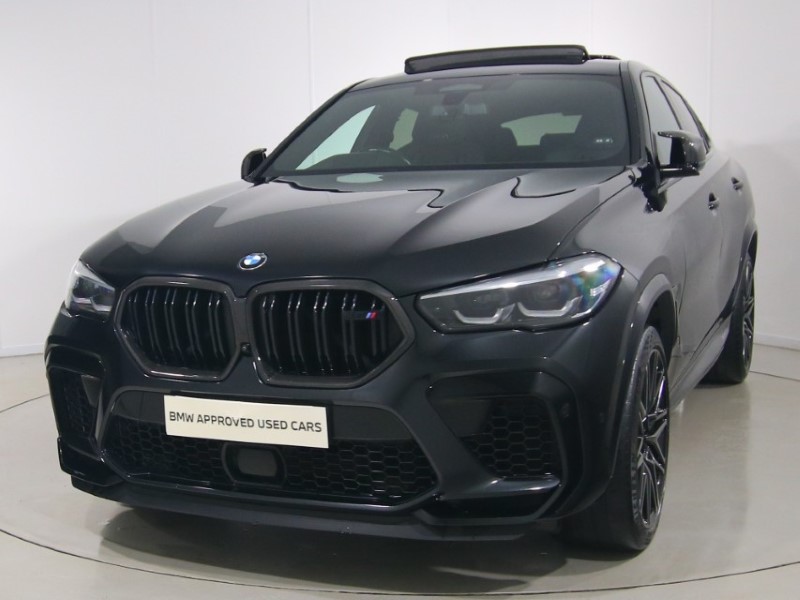 2022 (72) BMW X6 M xDrive Competition 5dr Step Auto 5472132