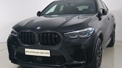 2022 (72) BMW X6 M xDrive Competition 5dr Step Auto 5472132