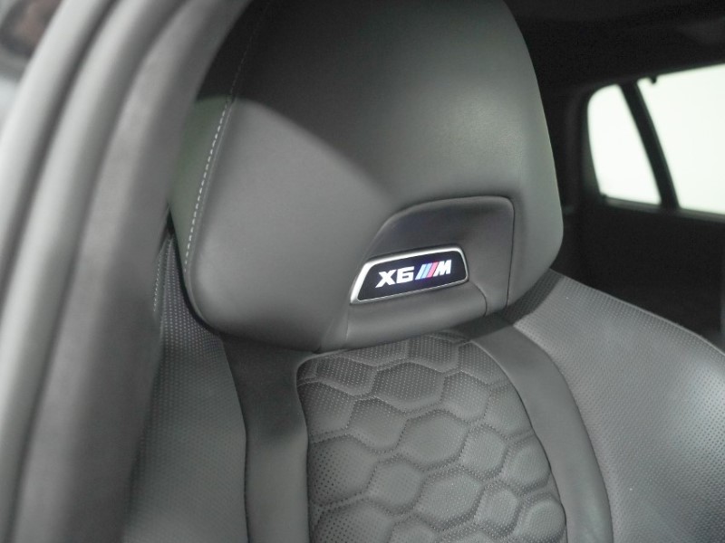 2022 (72) BMW X6 M xDrive Competition 5dr Step Auto 5472100