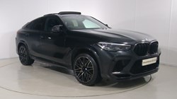 2022 (72) BMW X6 M xDrive Competition 5dr Step Auto 5472130