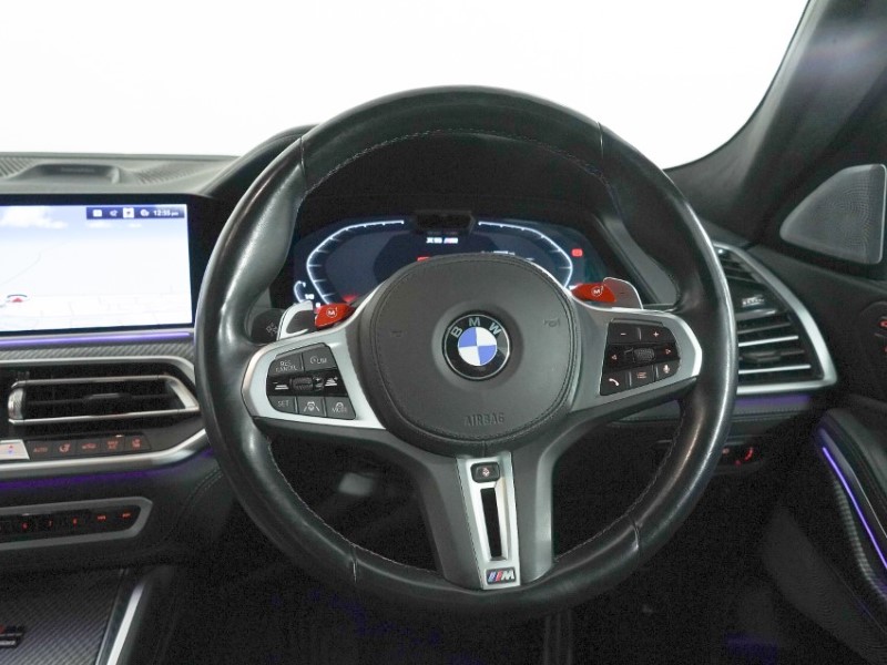2022 (72) BMW X6 M xDrive Competition 5dr Step Auto 5472078