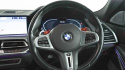 2022 (72) BMW X6 M xDrive Competition 5dr Step Auto 5472078