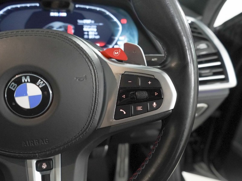 2022 (72) BMW X6 M xDrive Competition 5dr Step Auto 5472102