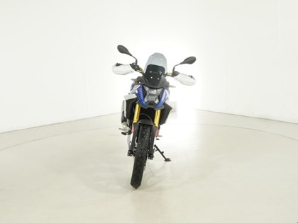 2026 (26) BMW Motorrad F450 GS (26MY)