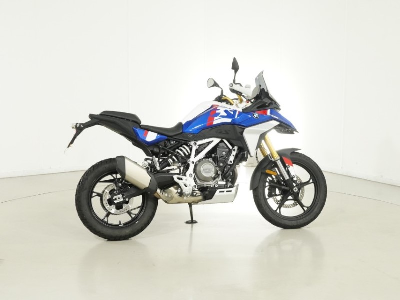 2026 (26) BMW Motorrad F450 GS (26MY)