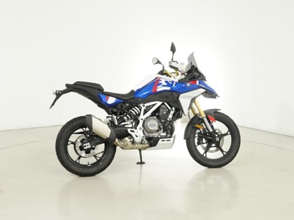 2026 (26) BMW Motorrad F450 GS (26MY)