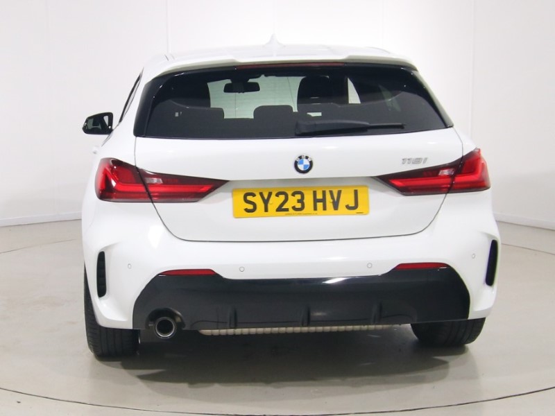 2023 (23) BMW 1 SERIES 118i [136] M Sport 5dr Step Auto [LCP] 5475888
