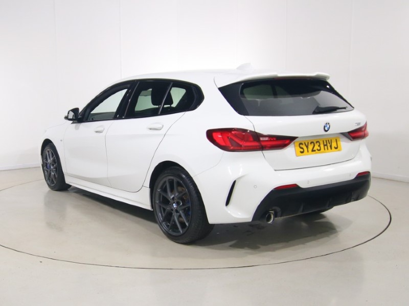 2023 (23) BMW 1 SERIES 118i [136] M Sport 5dr Step Auto [LCP] 5475887