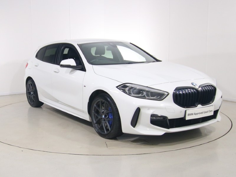 2023 (23) BMW 1 SERIES 118i [136] M Sport 5dr Step Auto [LCP]