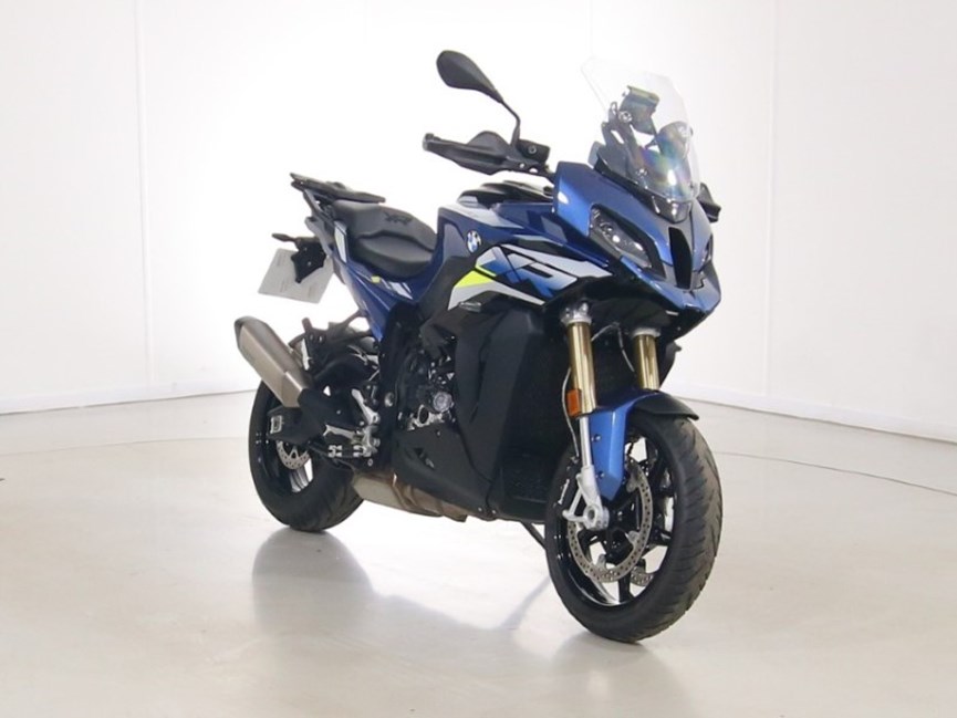 2025 (25) BMW Motorrad S1000 XR TE (24MY)