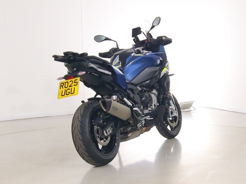 2025 (25) BMW Motorrad S1000 XR TE (24MY) 5495003