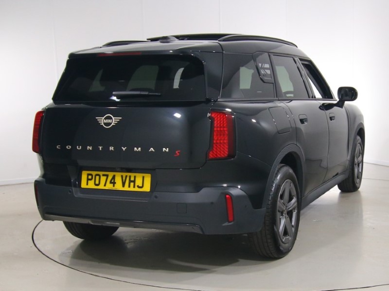 2025 (74) MINI COUNTRYMAN 2.0 S Classic ALL4 5dr Auto 5479583