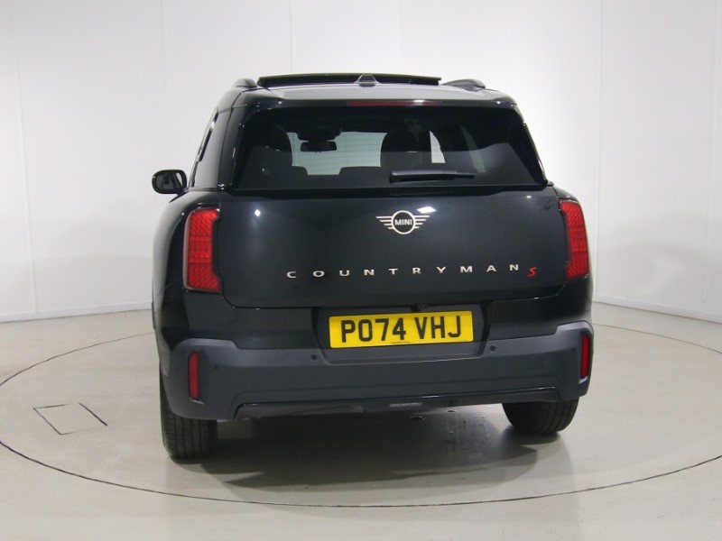 2025 (74) MINI COUNTRYMAN 2.0 S Classic ALL4 5dr Auto 5479582