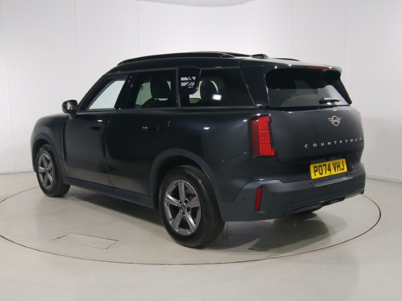 2025 (74) MINI COUNTRYMAN 2.0 S Classic ALL4 5dr Auto 1