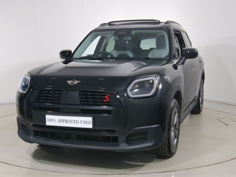 2025 (74) MINI COUNTRYMAN 2.0 S Classic ALL4 5dr Auto 5479579
