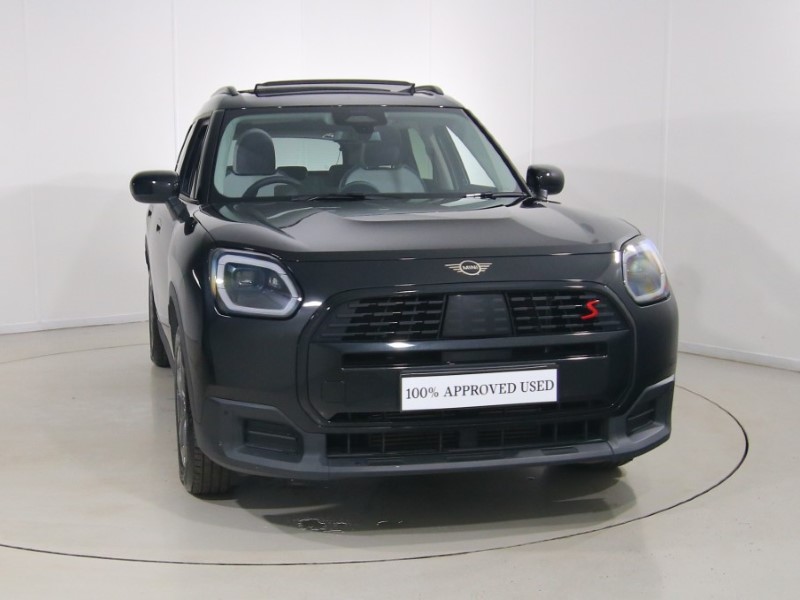2025 (74) MINI COUNTRYMAN 2.0 S Classic ALL4 5dr Auto 5479578