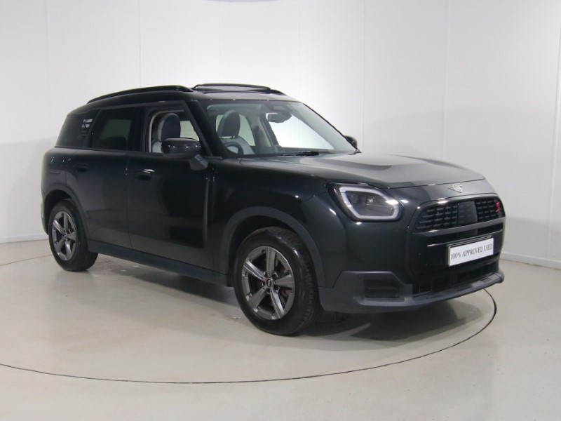 2025 (74) MINI COUNTRYMAN 2.0 S Classic ALL4 5dr Auto