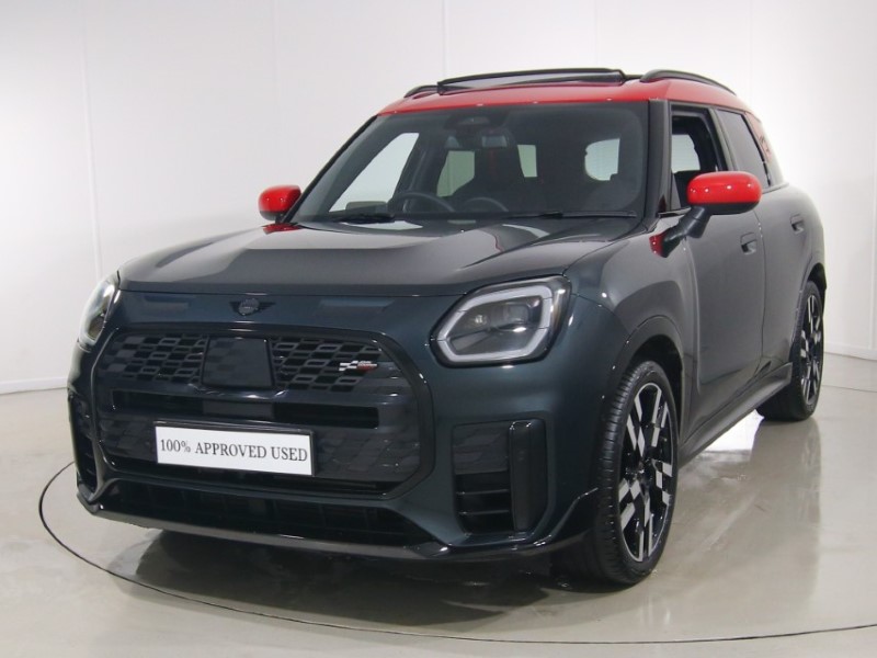 2024 (24) MINI COUNTRYMAN 2.0 S Sport ALL4 5dr Auto 5468070