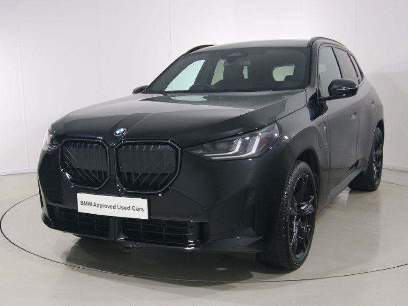 2025 (25) BMW X3 30e xDrive M Sport 5dr Auto 5471395