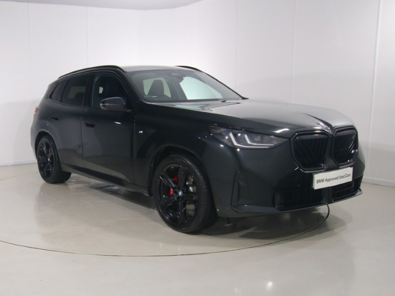 2025 (25) BMW X3 30e xDrive M Sport 5dr Auto
