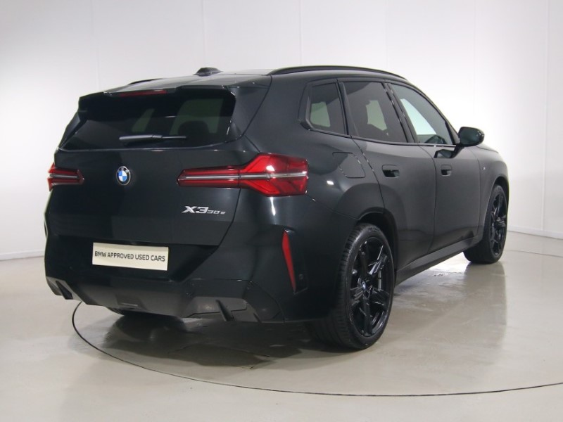 2025 (25) BMW X3 30e xDrive M Sport 5dr Auto 5471399