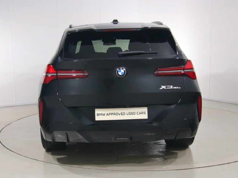 2025 (25) BMW X3 30e xDrive M Sport 5dr Auto 5471398