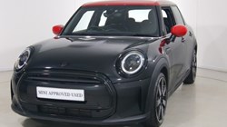 2024 (24) MINI HATCHBACK 1.5 Cooper Exclusive Premium 5dr Auto 5483114