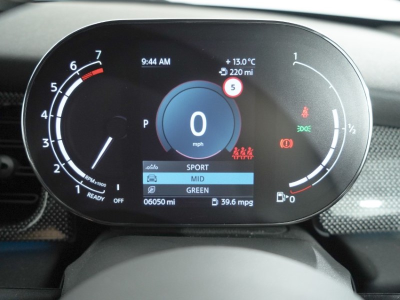 2024 (24) MINI HATCHBACK 1.5 Cooper Exclusive Premium 5dr Auto 5483098