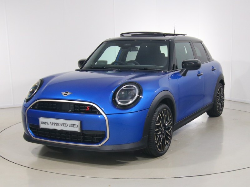 2026 (26) MINI COOPER 2.0 S Exclusive 5dr Auto 5784116